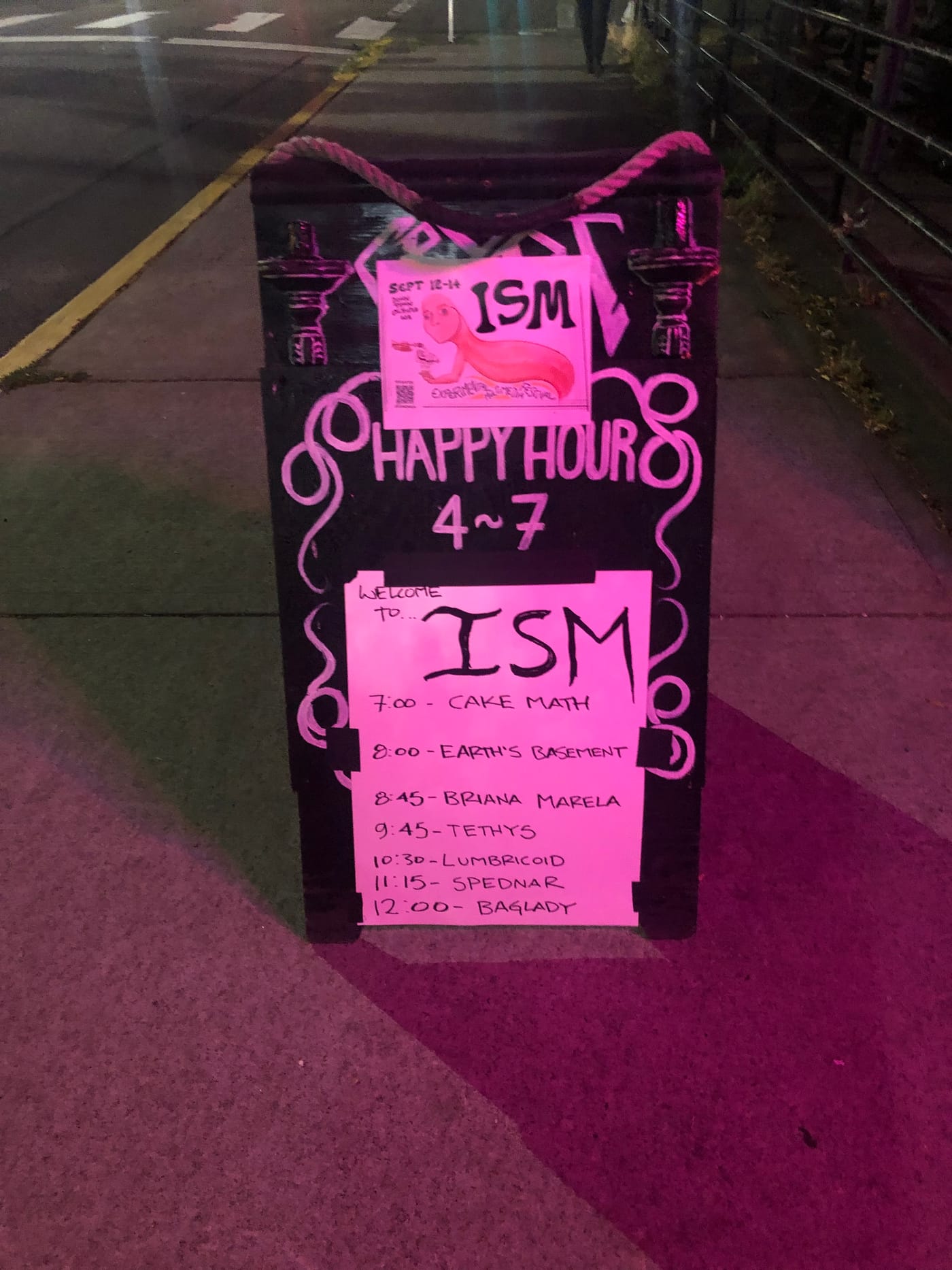 Ism Festival