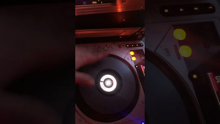 Cdj mini mixes